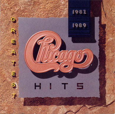 Chicago (2) : Greatest Hits 1982-1989 (CD, Comp, Club)