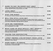 Chicago (2) : Greatest Hits 1982-1989 (CD, Comp, Club)