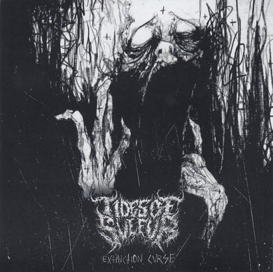 Tides Of Sulfur : Extinction Curse (CDr, Album, Jew)