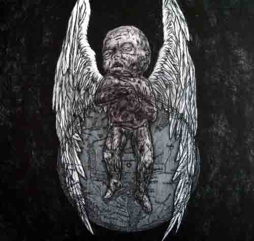 Deathspell Omega : Si Monvmentvm Reqvires, Circvmspice. (2xLP, Album, RE, RP, 180)