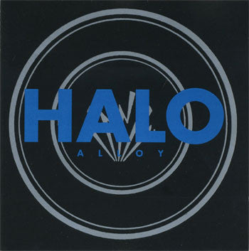 Halo (6) : Alloy (CD, Album)