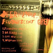 Deerhunter : Fluorescent Grey (CD, EP, Enh)