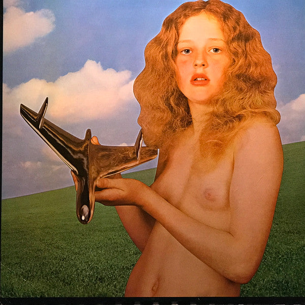 Blind Faith (2) : Blind Faith (LP, Album, RE, Pit)