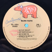 Blind Faith (2) : Blind Faith (LP, Album, RE, Pit)