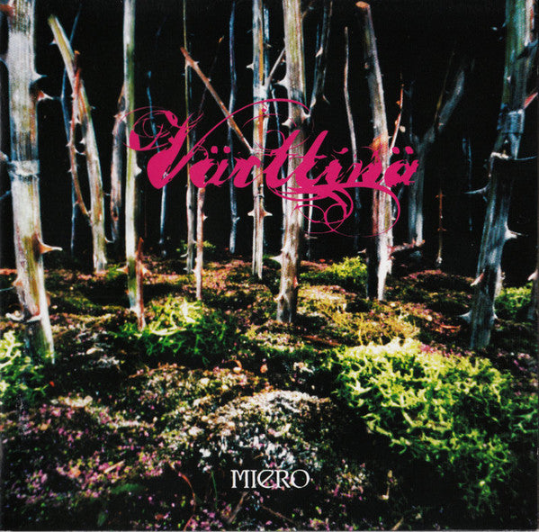 Värttinä : Miero (CD, Album, Copy Prot.)
