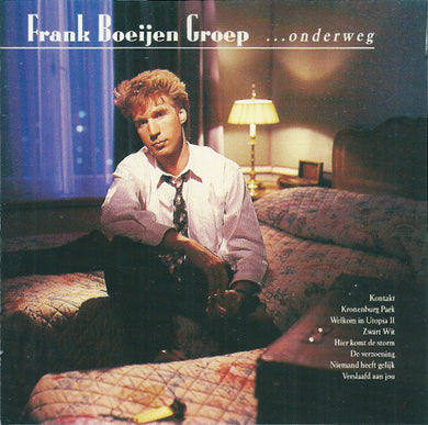 Frank Boeijen Groep : ...Onderweg (CD, Comp, RE, RP)