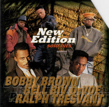 Bobby Brown / Bell Biv Devoe / Ralph Tresvant : New Edition Solo Hits (CD, Comp)