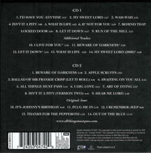 George Harrison : All Things Must Pass (2xCD, Album, RE, RM, RP + Box)