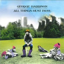 George Harrison : All Things Must Pass (2xCD, Album, RE, RM, RP + Box)