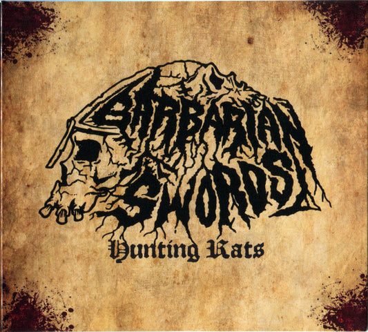 Barbarian Swords : Hunting Rats (CD, Album, Dig)