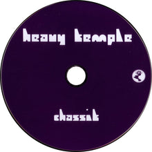 Heavy Temple : Chassit (CD, Album, Dig)