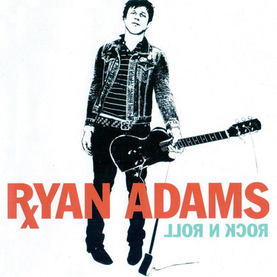 Ryan Adams : Rock N Roll (CD, Album, S/Edition, Cin)