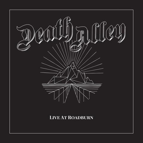 Death Alley : Live At Roadburn (LP, Album)