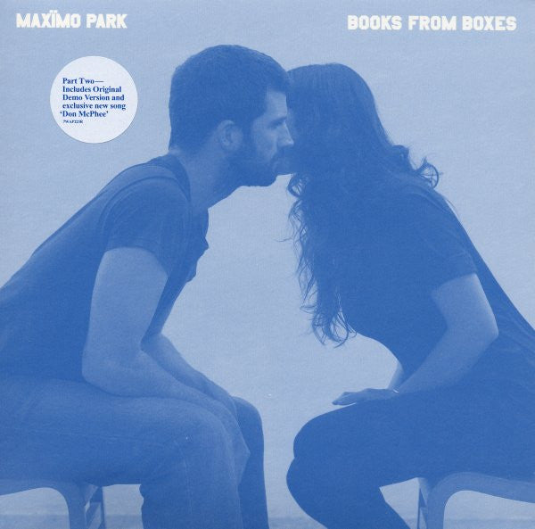 Maxïmo Park : Books From Boxes (7