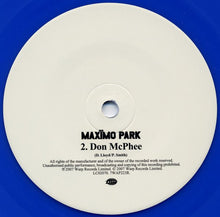 Maxïmo Park : Books From Boxes (7", Single, 2/2)
