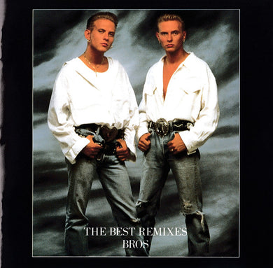 Bros : The Best Remixes (CD, Comp)
