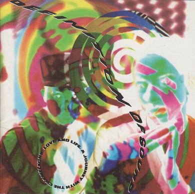 Definition Of Sound : Love And Life.  A Journey With The Chameleons (CD, Album)