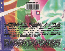 Definition Of Sound : Love And Life.  A Journey With The Chameleons (CD, Album)
