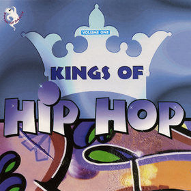 Various : Kings Of Hip Hop (4xCD, Comp)