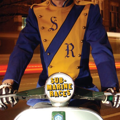 Submarine Races : Submarine Races (CD, Album)