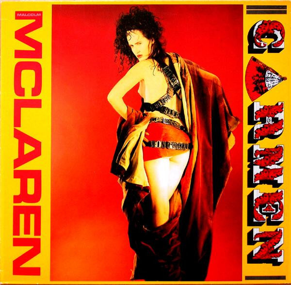 Malcolm McLaren : Carmen (12