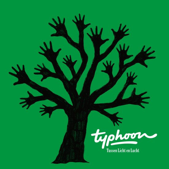 Typhoon (4) : Tussen Licht En Lucht (CD, Album)