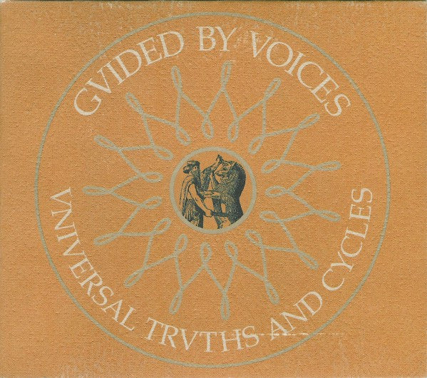 Guided By Voices : Universal Truths And Cycles (CD, Album)