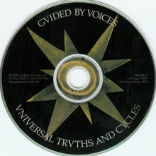 Guided By Voices : Universal Truths And Cycles (CD, Album)