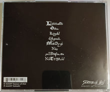 Sólstafir : Ótta (CD, Album, RE)