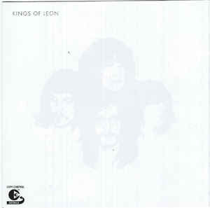 Kings Of Leon : Youth & Young Manhood (CD, Album, Copy Prot.)