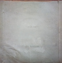 Joy Division : Love Will Tear Us Apart (7", Single, CBS)