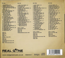 Chuck Berry : Five Classic Albums Plus Bonus Singles And Rare Tracks (4xCD, Comp, RE, RM)