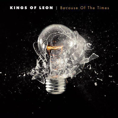 Kings Of Leon : Because Of The Times (CD, Album)