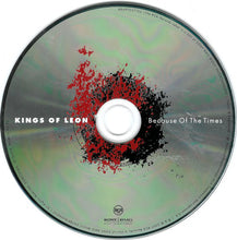 Kings Of Leon : Because Of The Times (CD, Album)