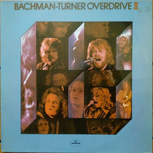 Bachman-Turner Overdrive : Bachman-Turner Overdrive II (LP, Album)