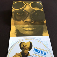 Various : Hustle! Reggae Disco (CD, Comp, RE, Exp)