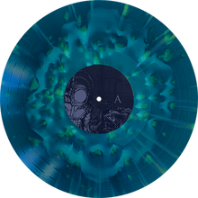 Bongripper – The Great Barrier Reefer 2xLP Blue White Marble or Clear Splatter Vinyl