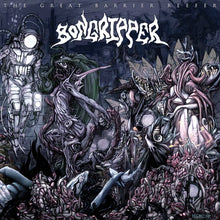 Bongripper – The Great Barrier Reefer 2xLP Blue White Marble or Clear Splatter Vinyl