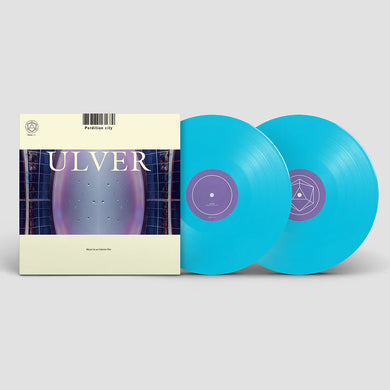 Ulver Perdition City Vinyl 2-LP Gatefold | Pearl Arctic | Light Blue BioVinyl | Neon Pink BioVinyl |CD - Burning World Mailorder