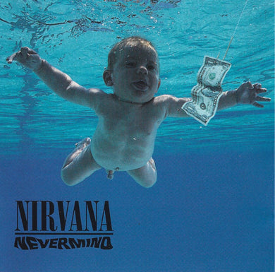 Nirvana : Nevermind (CD, Album, RE)