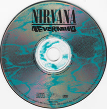 Nirvana : Nevermind (CD, Album, RE)