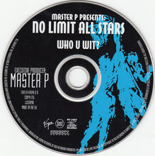 Master P : Presents: No Limit All Stars - Who U Wit? (CD, Comp)