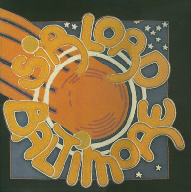 Sir Lord Baltimore Sir Lord Baltimore LP Vinyl - Burning World Mailorder