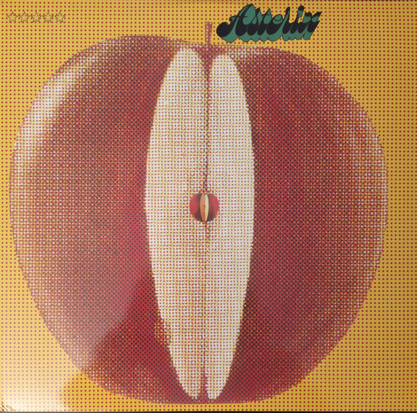 Asterix Asterix LP black vinyl ICON Verlag Lucifer’s Friend Germany