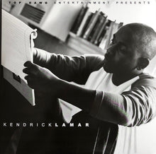 Kendrick Lamar Kendrick Lamar EP Clear and Blue Cloud Vinyl