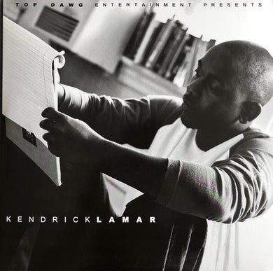 Kendrick Lamar Kendrick Lamar EP Clear and Blue Cloud Vinyl