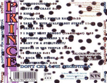Prince – Don't Cry 4 Me Argentina