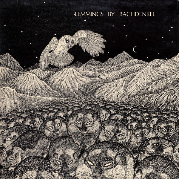 Bachdenkel – Lemmings
