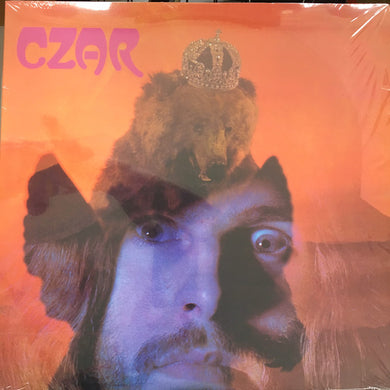 Czar Czar vinyl LP Ethelion Records - Burning World Mailorder