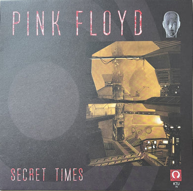 Pink Floyd Secret Times LP Black vinyl